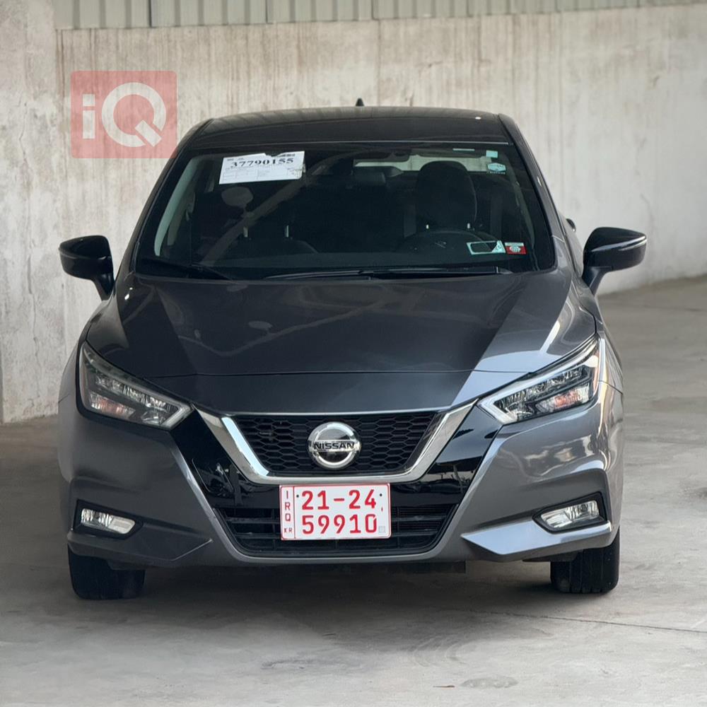 Nissan Versa